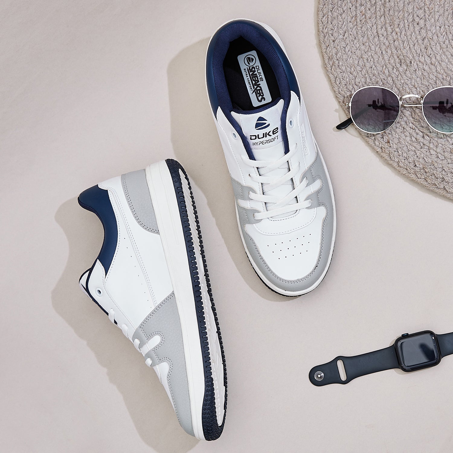 Duke Men Sneakers (FWOL2504)