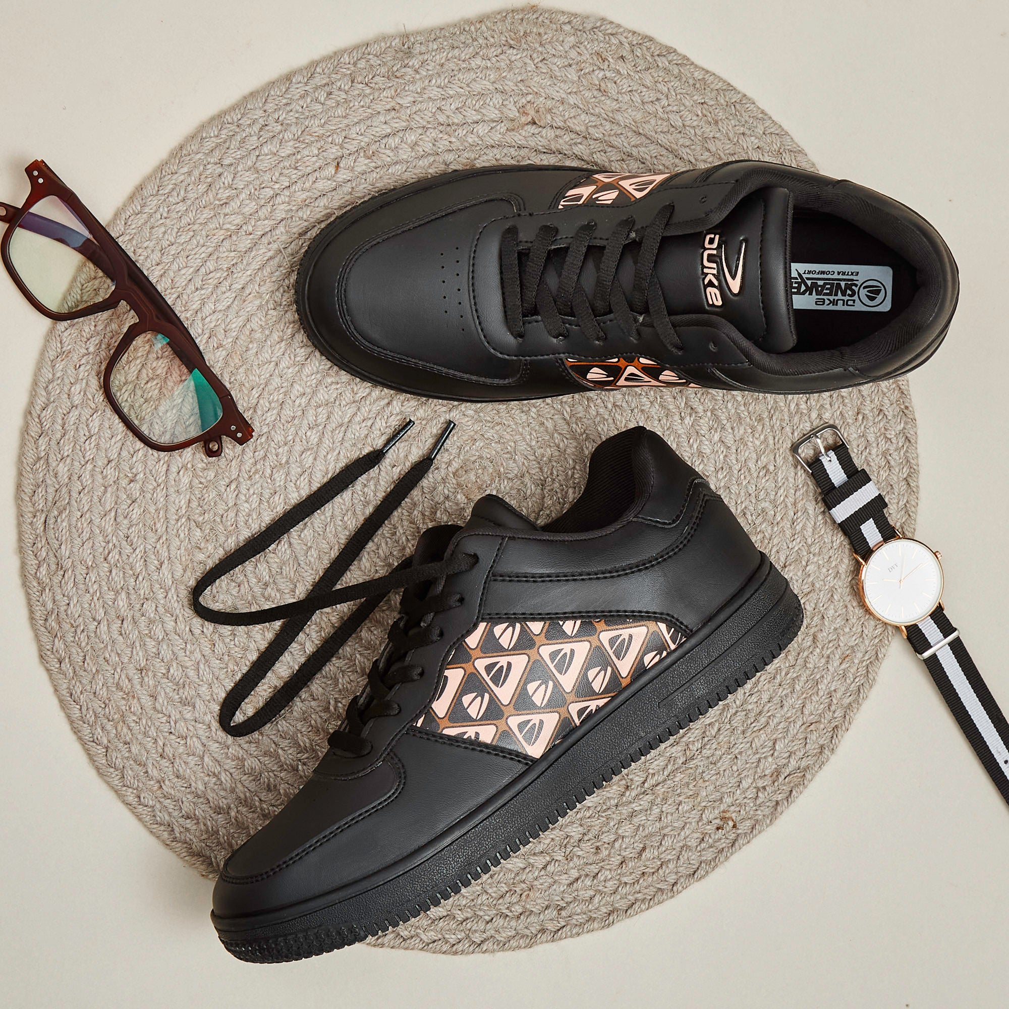 Duke Men Sneakers (FWOL2505)