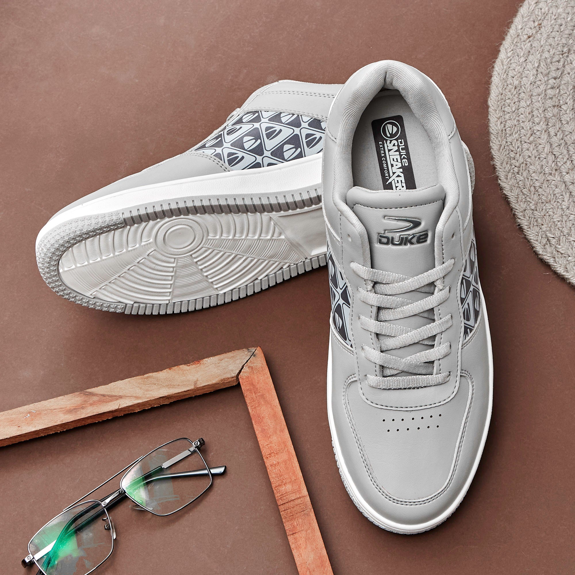 Duke Men Sneakers (FWOL2505)