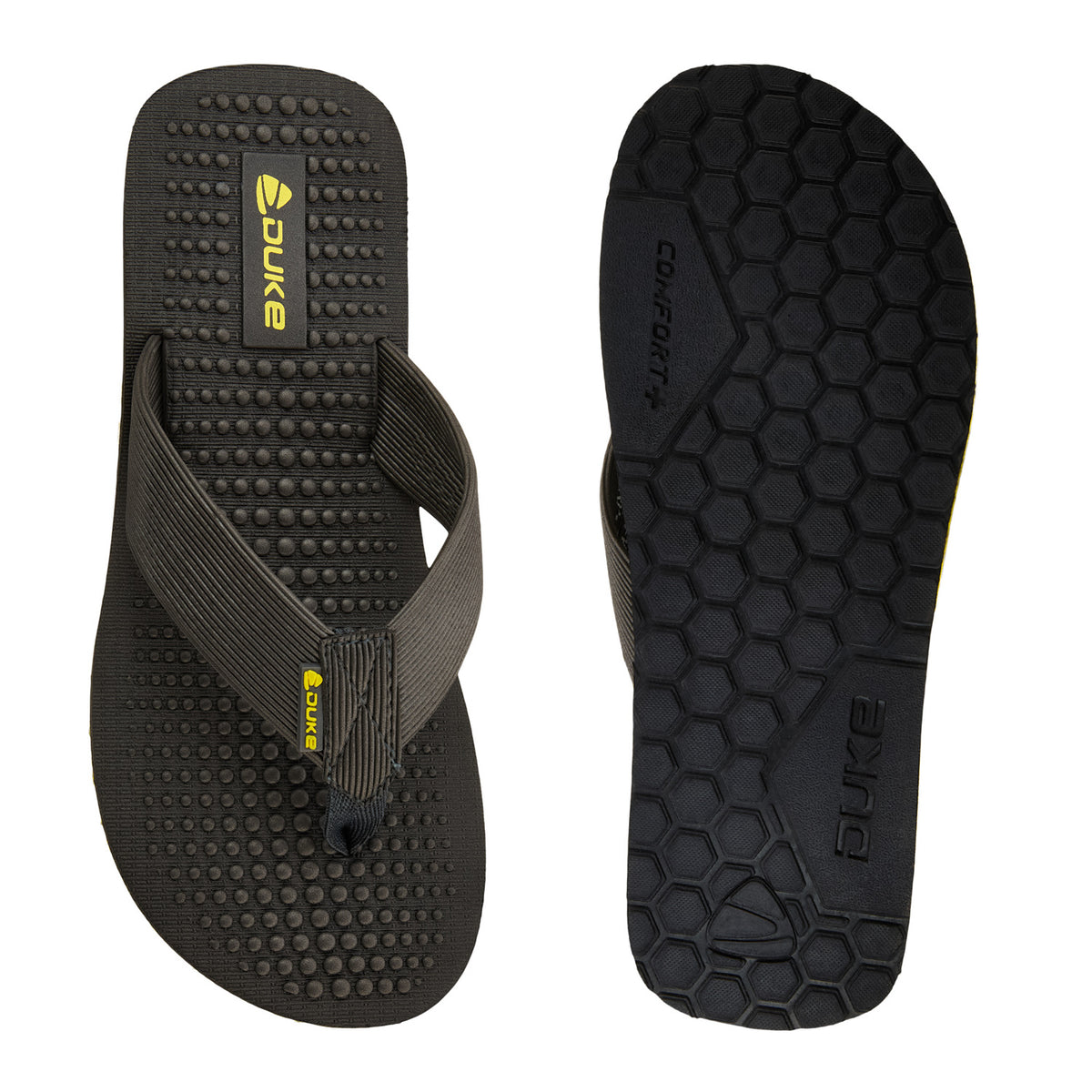 Duke Men Thong Flip Flops (FWC6141)