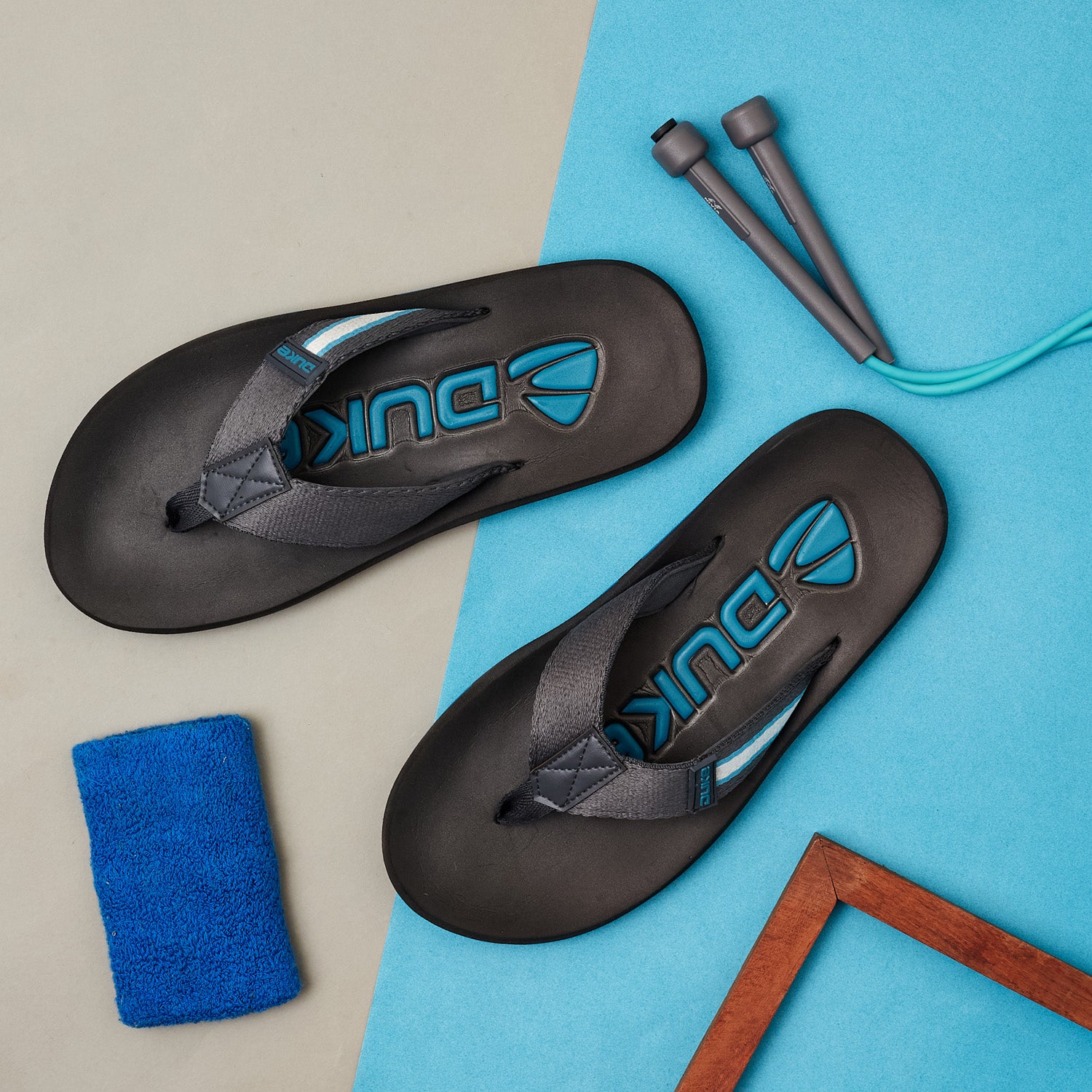 Duke Men Flip Flops (FWC6145)