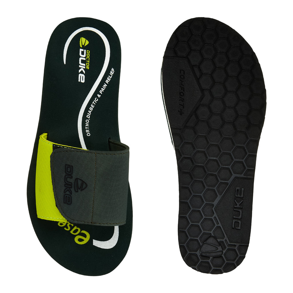 Duke Men Sliders  (FWC6136)