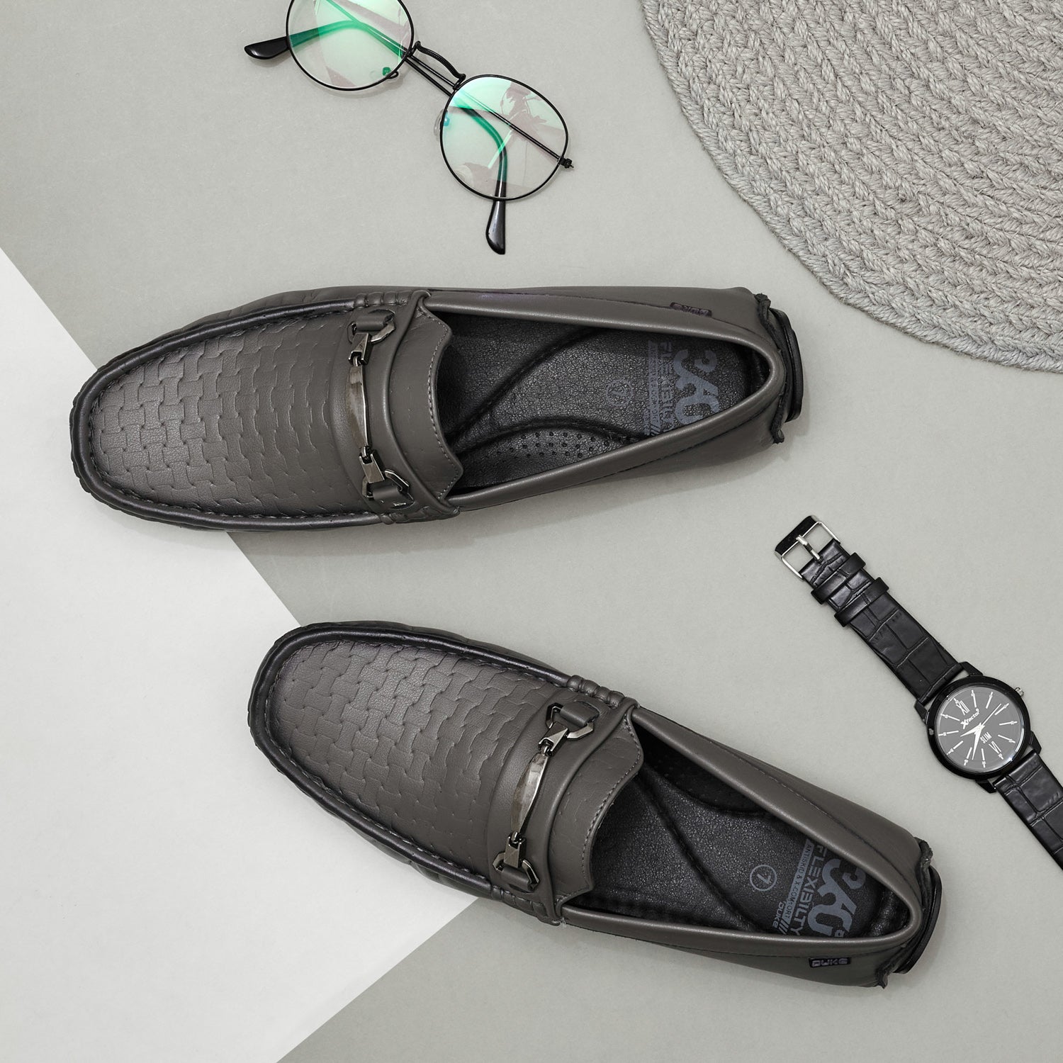 Duke Men Loafers (FWOL8104)