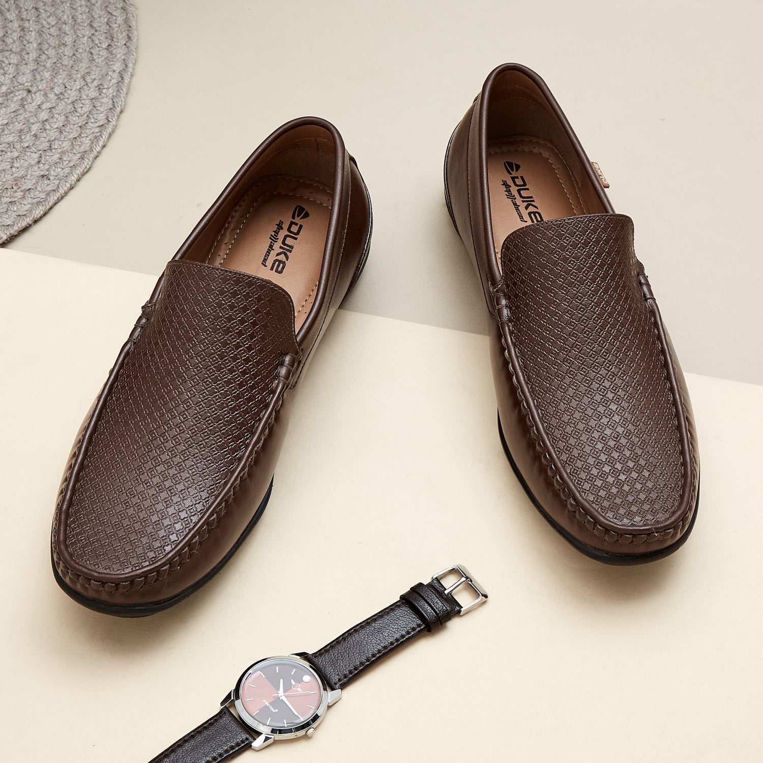 Duke Men Loafers (FWD8084)