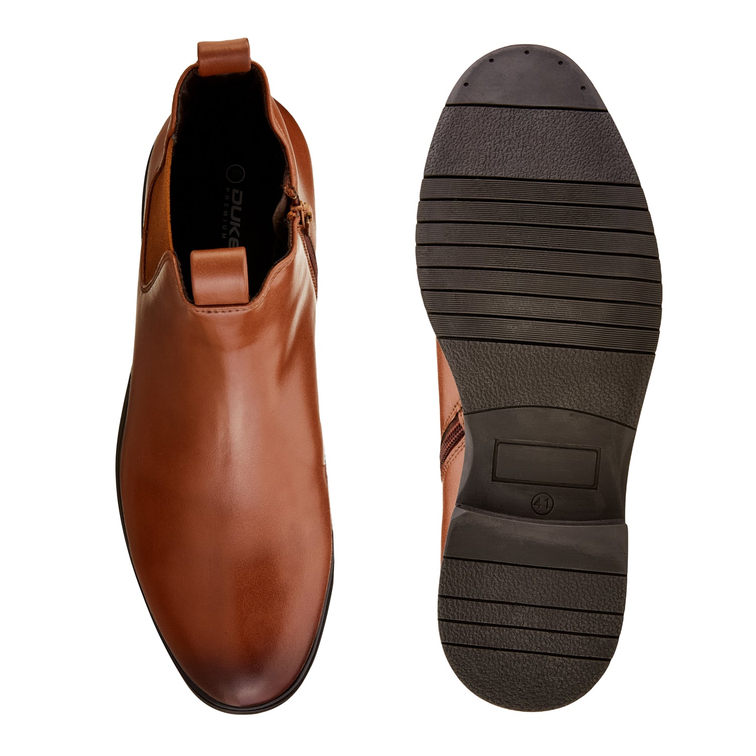 Duke Men Chelsea Boot (FWOL4000)