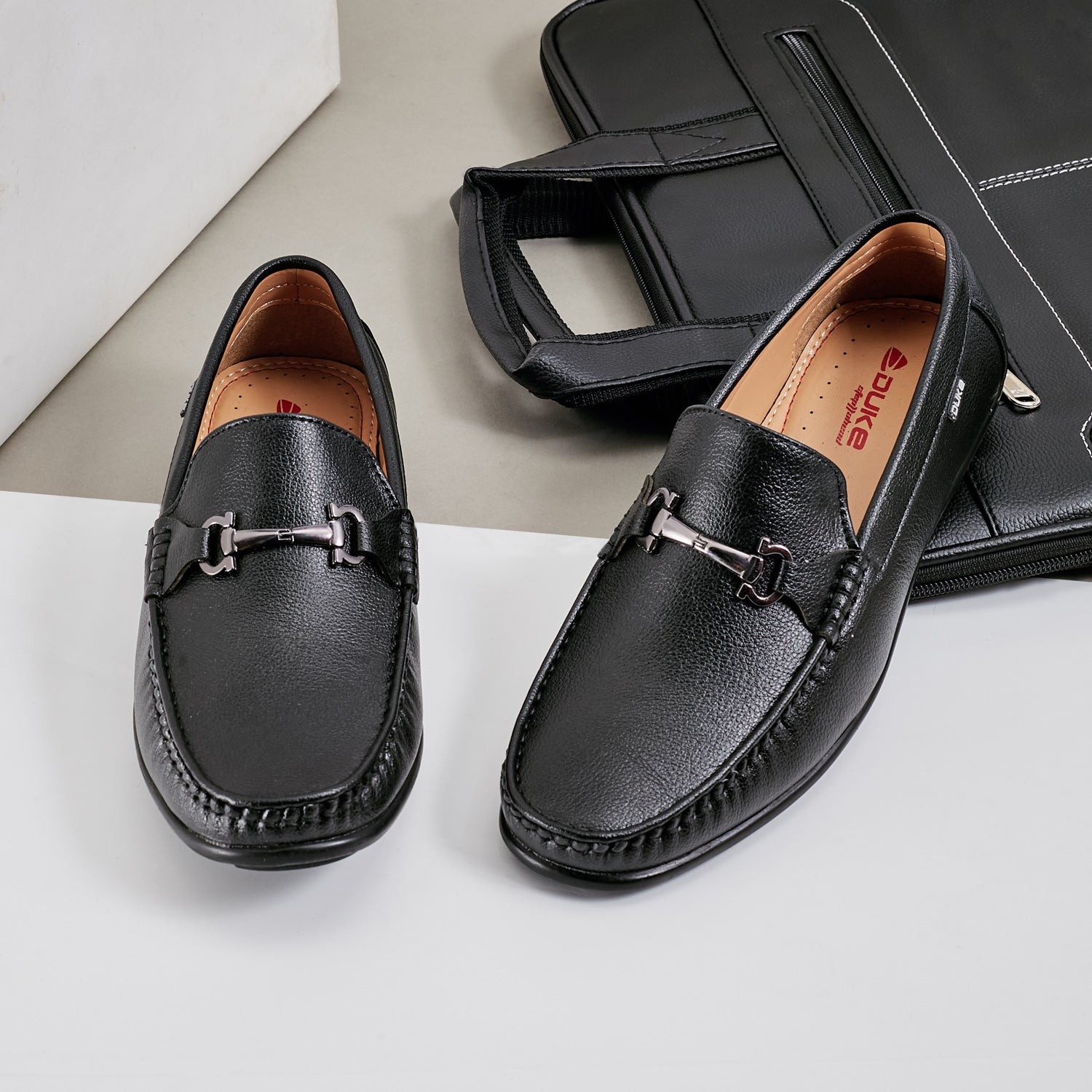 Duke Men Loafers (FWD4007)