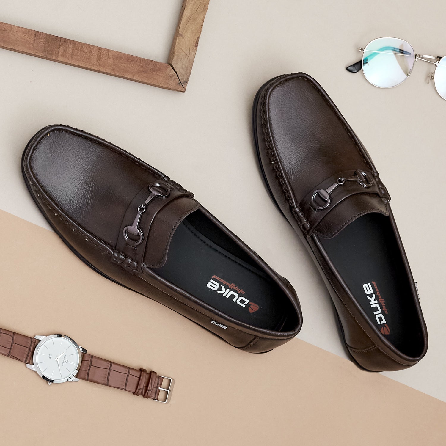 Duke Men Casual Shoes (FWOL4008)