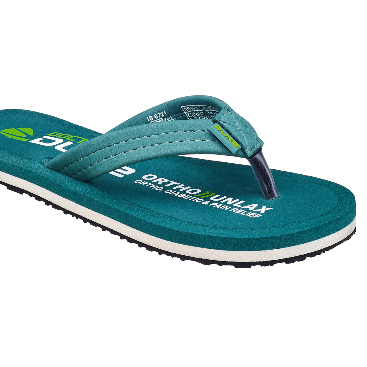 Duke Women Doctor Duke Flip-flops (DRDUKEX5)
