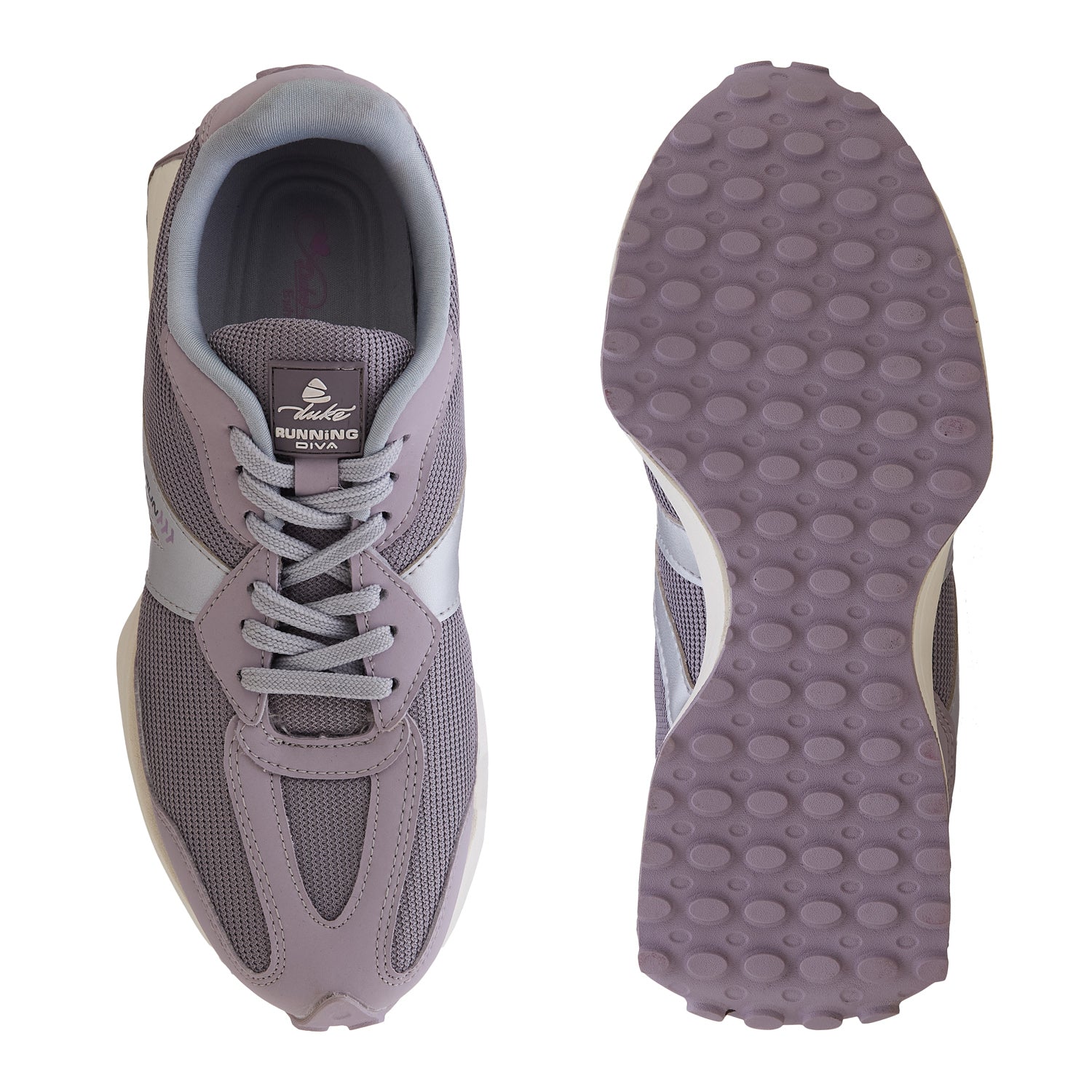 Duke Women Colourblocked DIVA Sneakers (XFOL1550)