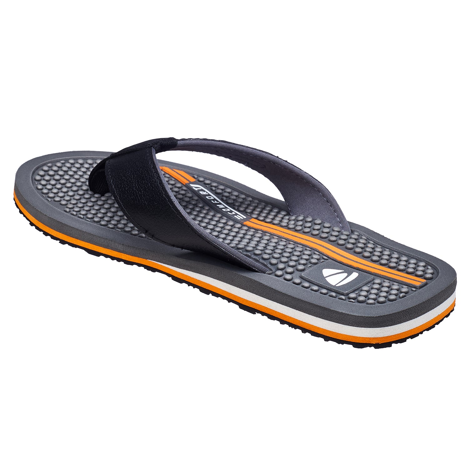 Duke Men Acupressure Thong Flipflops (FWC6167)