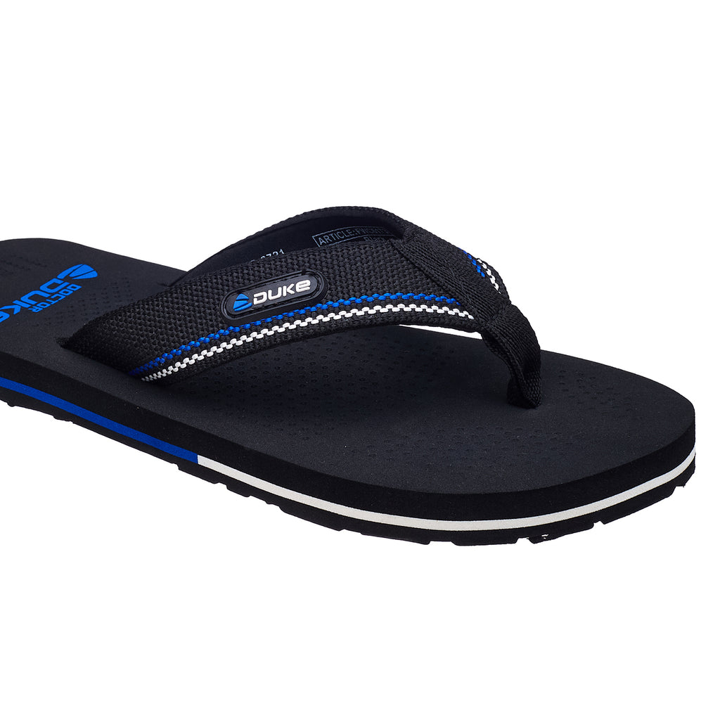 Duke Men Perforations Ortho Slippers (FWC6173)