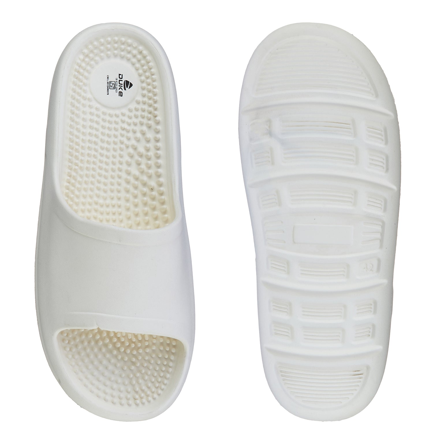 Duke Men Acupressure Sliders (FWC6181)