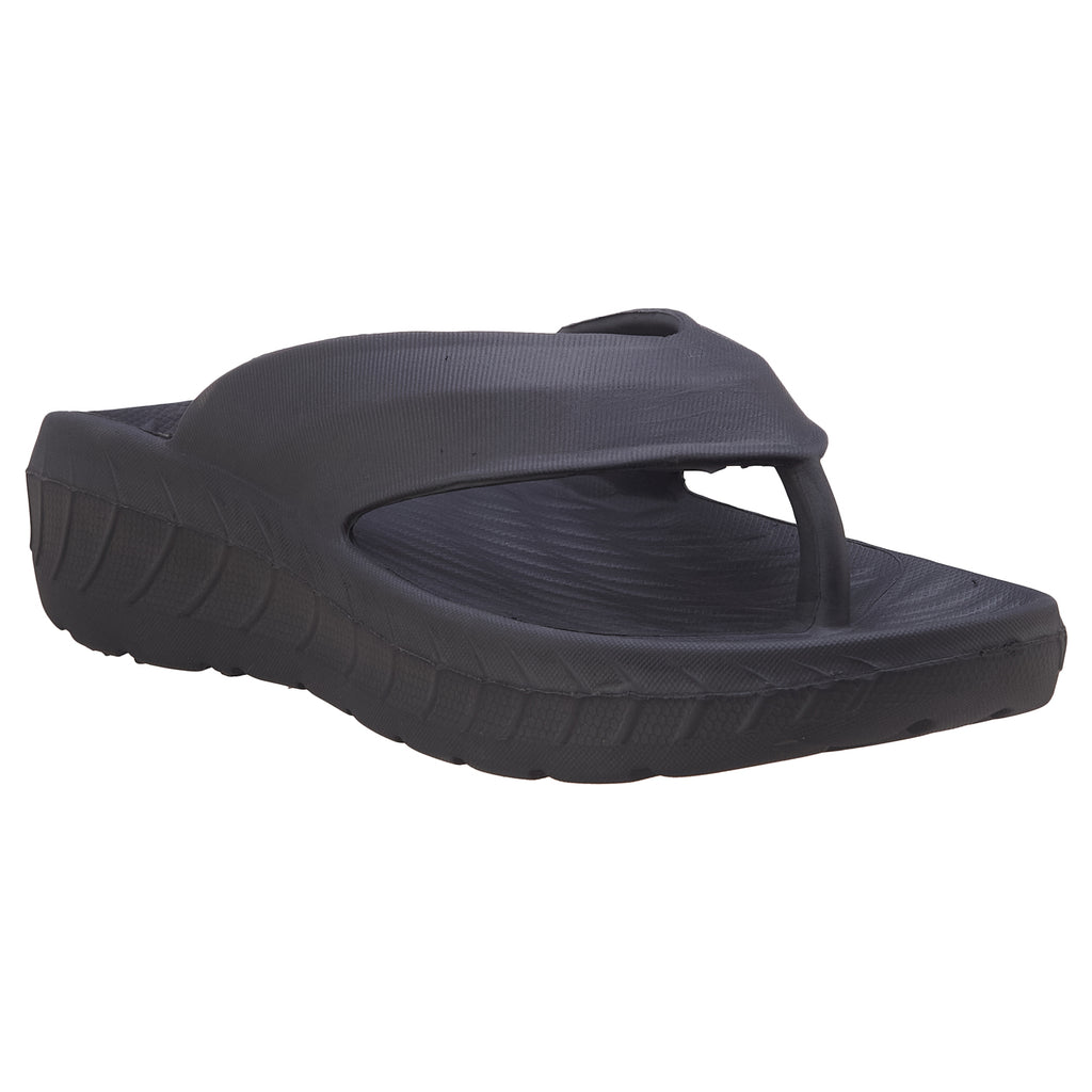 Duke Men Textured Thong Flip-Flops (FWC6179)