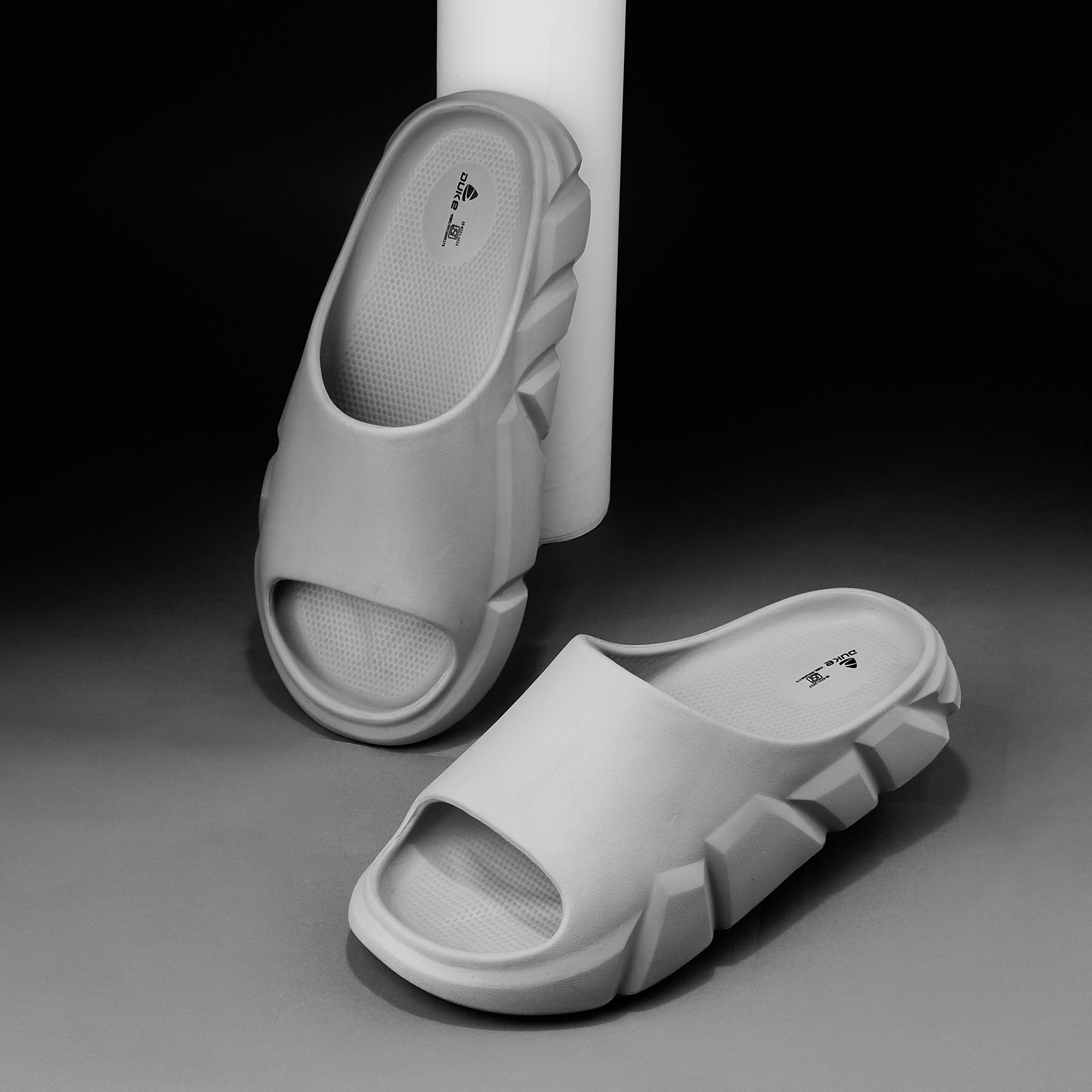 Duke Men Comfort Sliders (FWC6182)