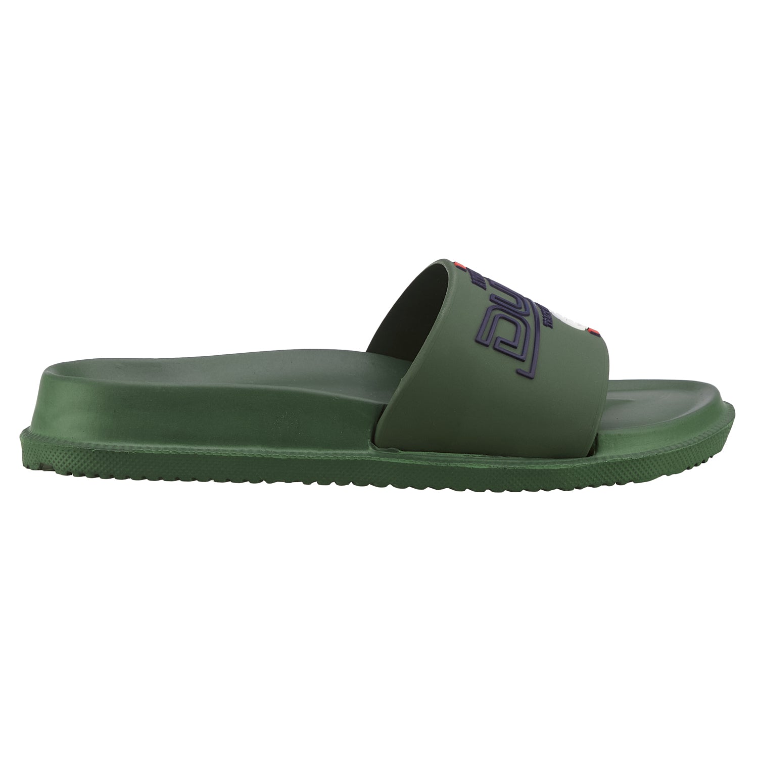 Duke Men Brand Logo Printed Slider (FWC6186)