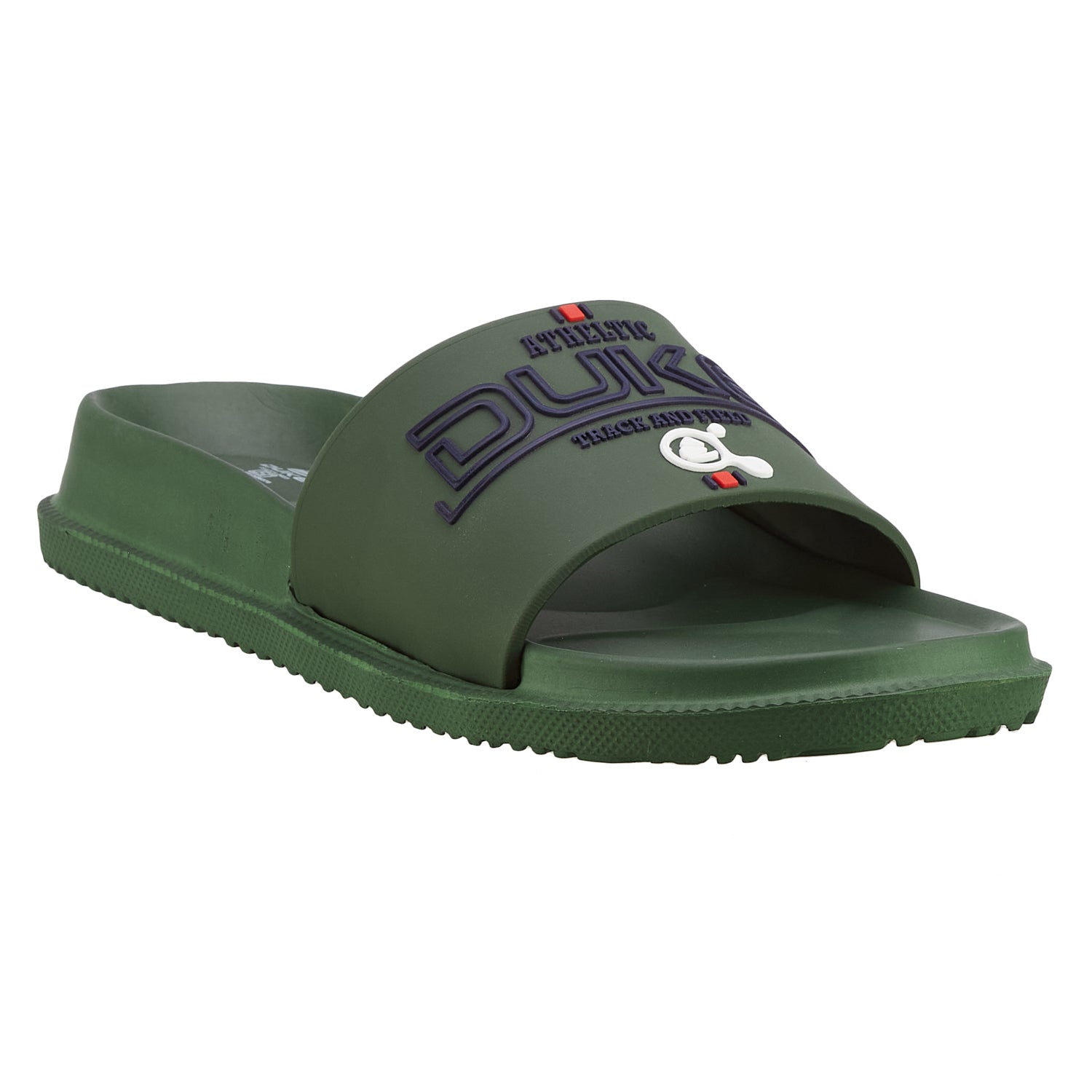 Duke Men Brand Logo Printed Slider (FWC6186)