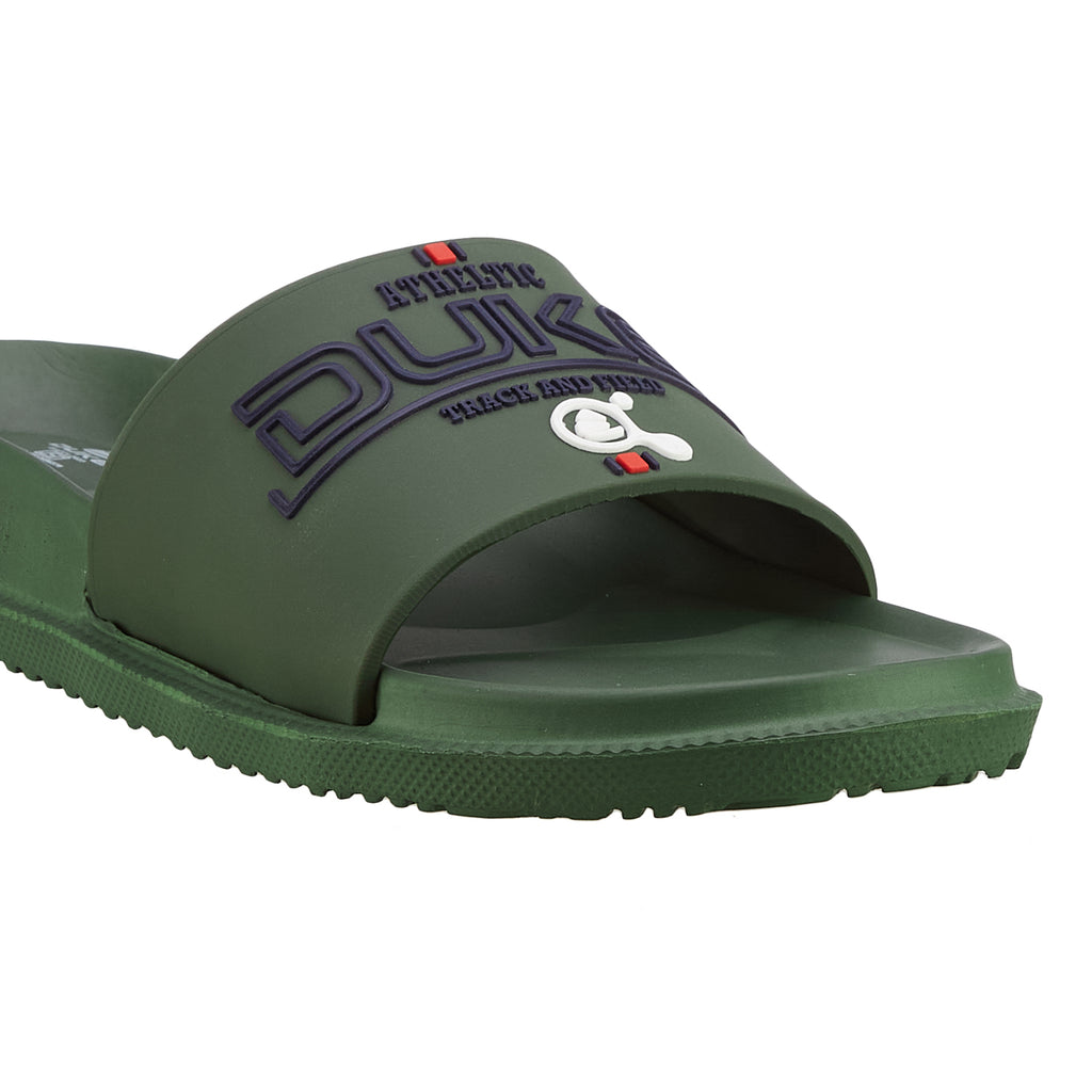 Duke Men Brand Logo Printed Slider (FWC6186)