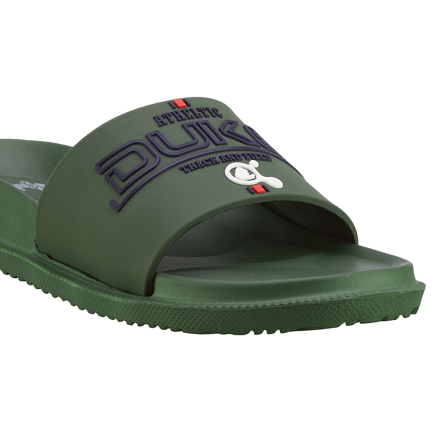 Duke Men Brand Logo Printed Slider (FWC6186)