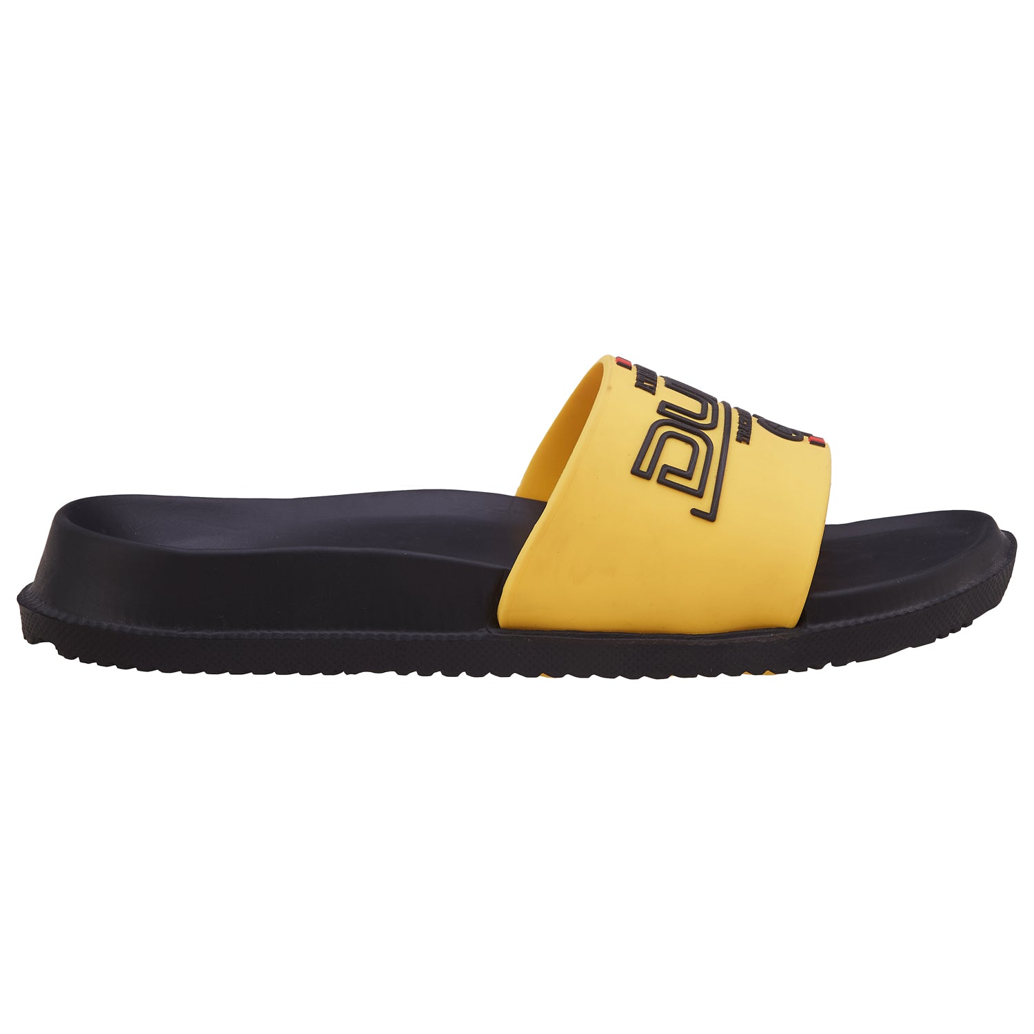 Duke Men Brand Logo Printed Slider (FWC6186)