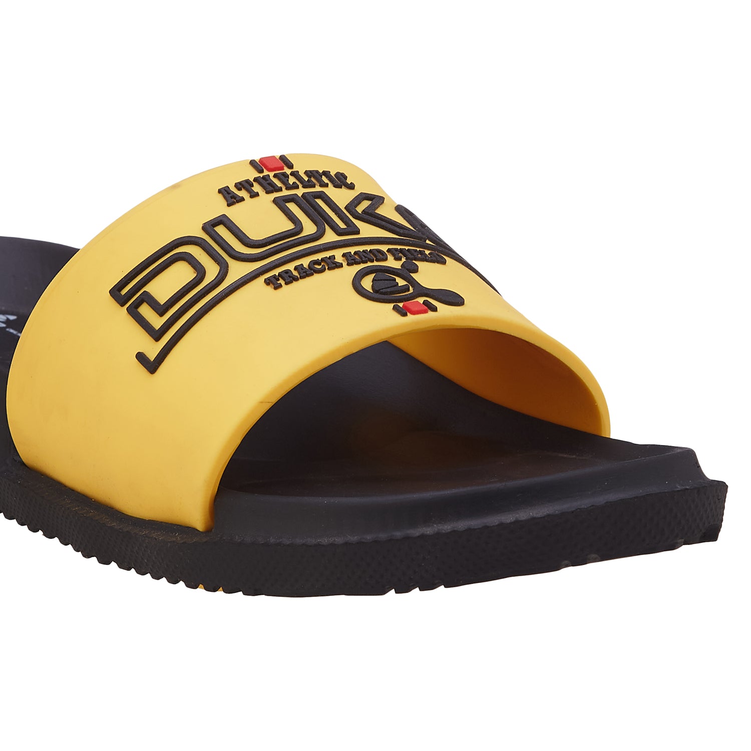 Duke Men Brand Logo Printed Slider (FWC6186)