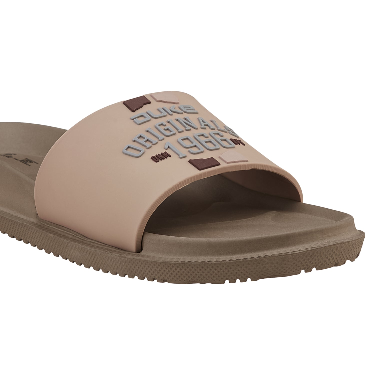 Duke Men Brand Logo Printed Slider (FWC6187)