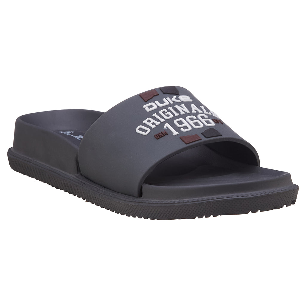 Duke Men Brand Logo Printed Slider (FWC6187)
