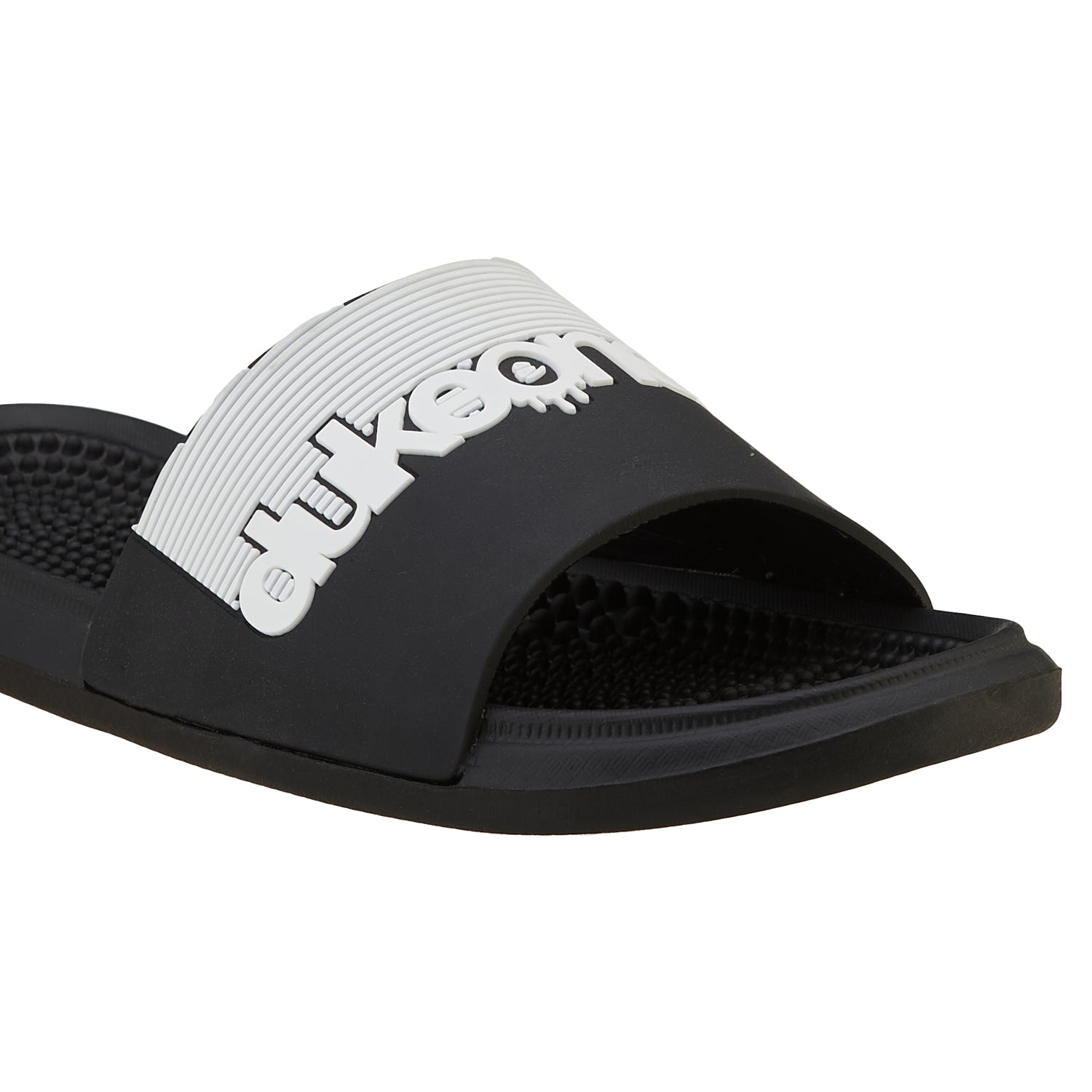 Duke Men Acupressure and Printed Brand Logo Slider (FWC6188)