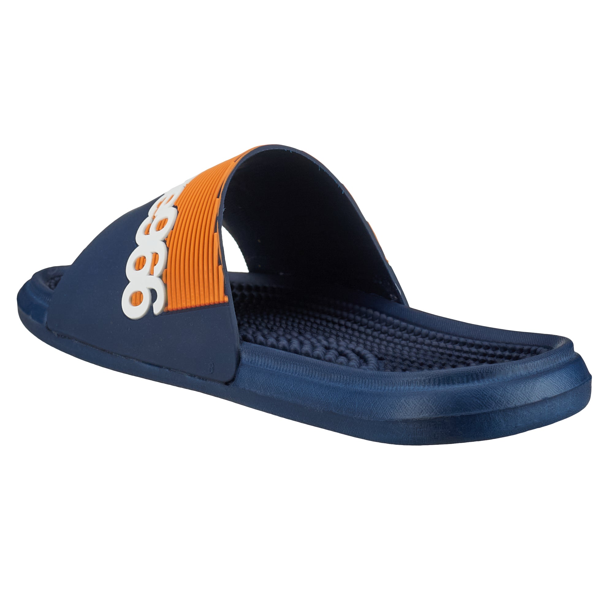 Duke Men Acupressure and Printed Brand Logo Slider (FWC6188)
