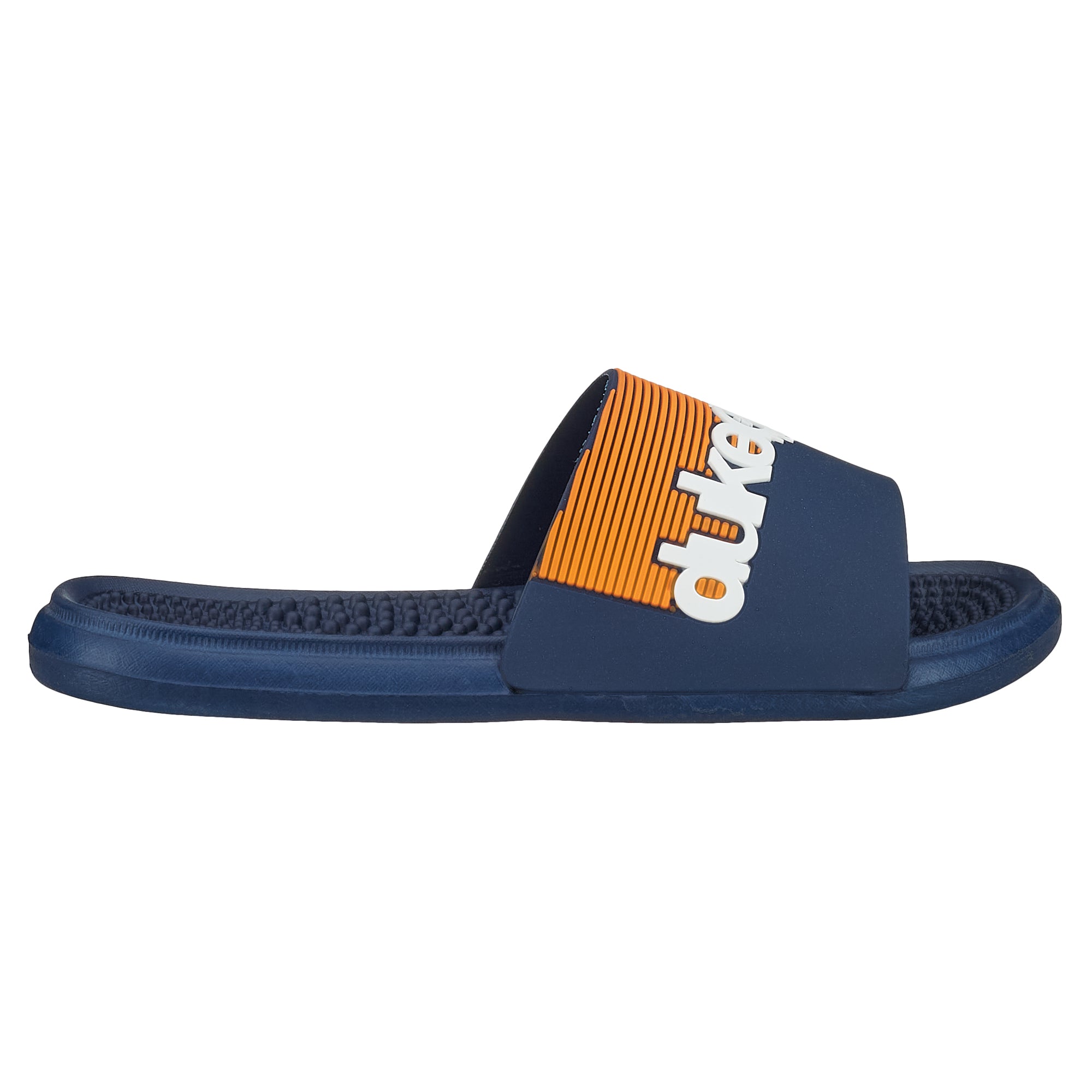 Duke Men Acupressure and Printed Brand Logo Slider (FWC6188)