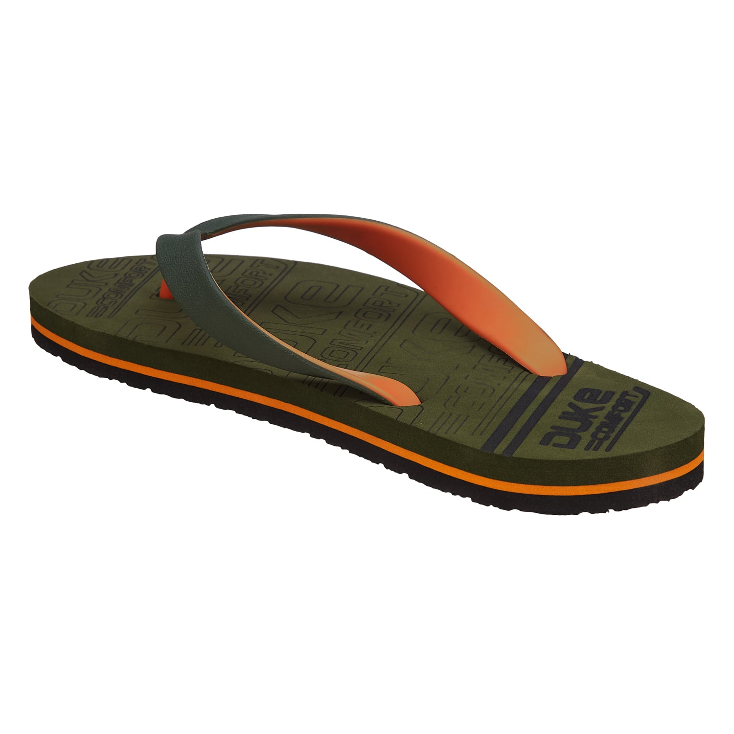 Duke Men Thong Flip Flops (FWC6162)