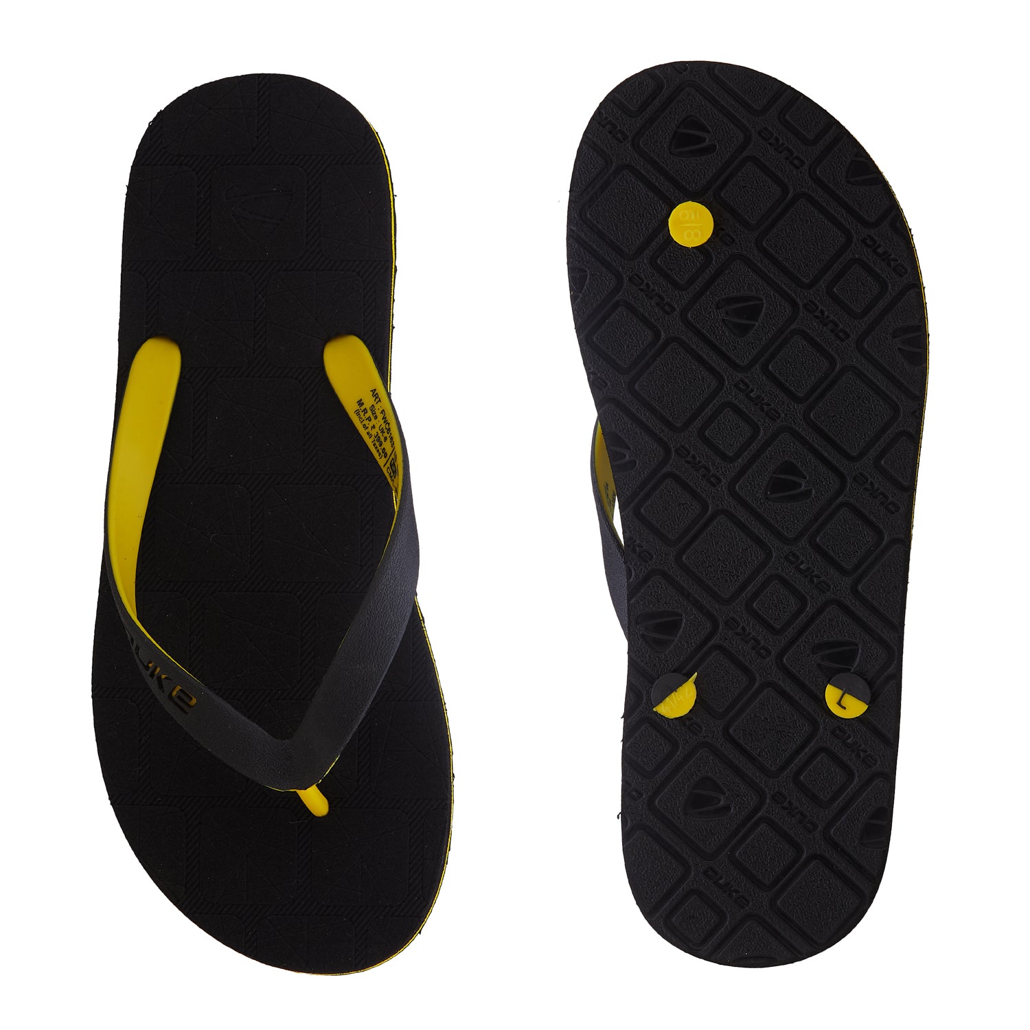 Duke Men Thong Flip Flops (FWC6163)