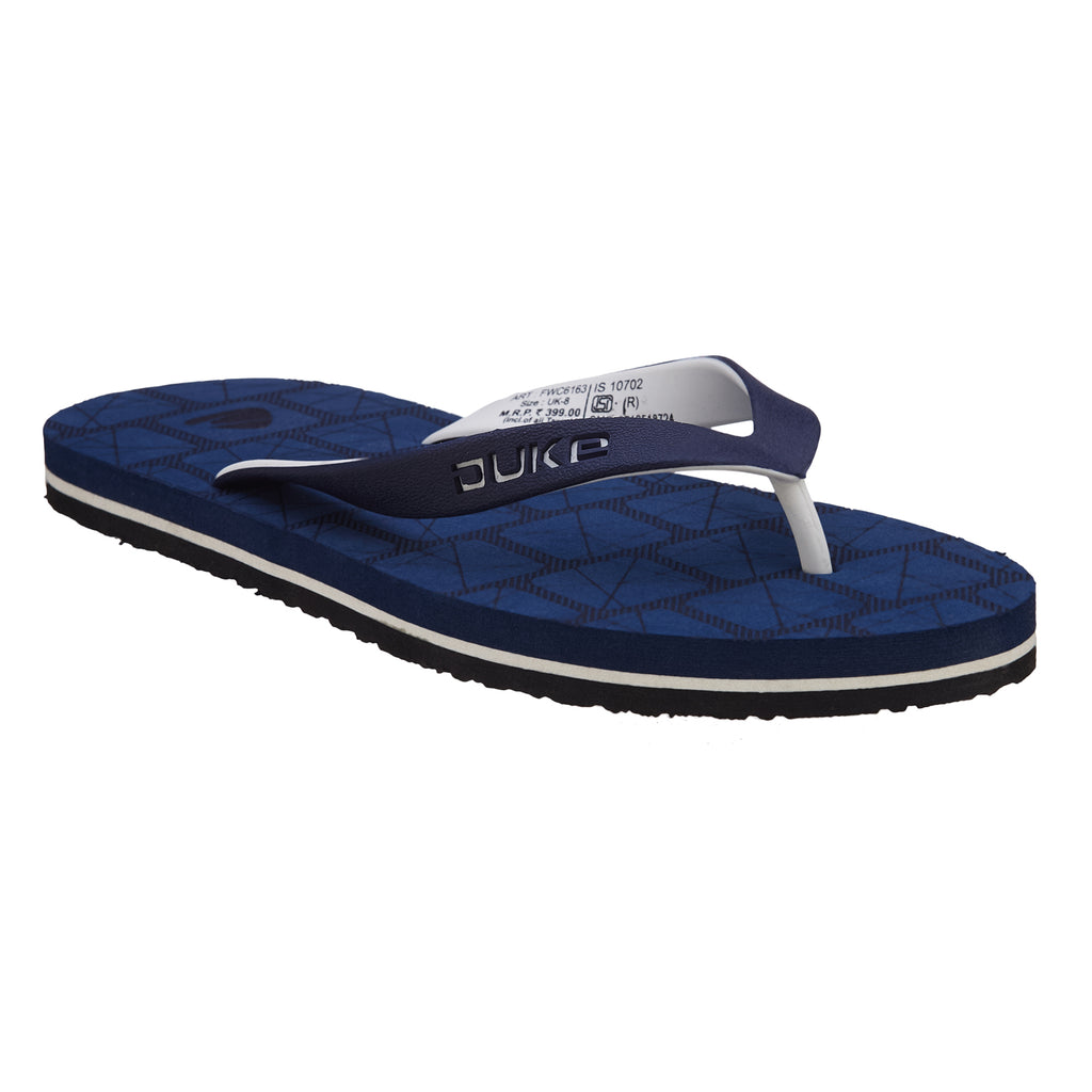 Duke Men Thong Flip Flops (FWC6163)