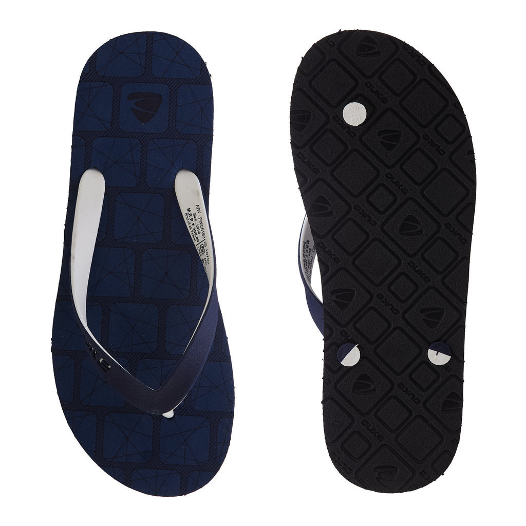 Duke Men Thong Flip Flops (FWC6163)