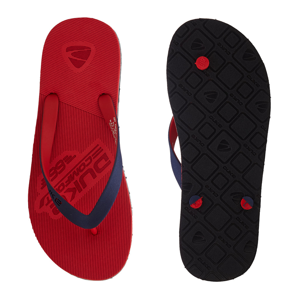 Duke Men Thong Flip Flops (FWC6164)