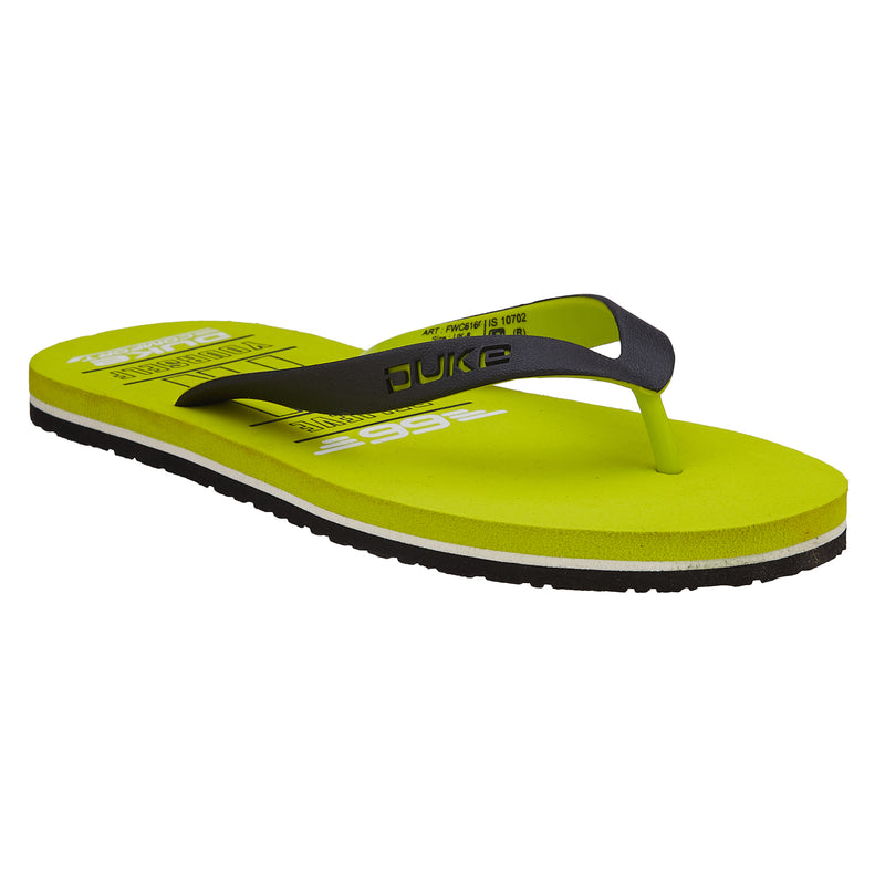 Duke Men Thong Flip Flops (FWC6166)