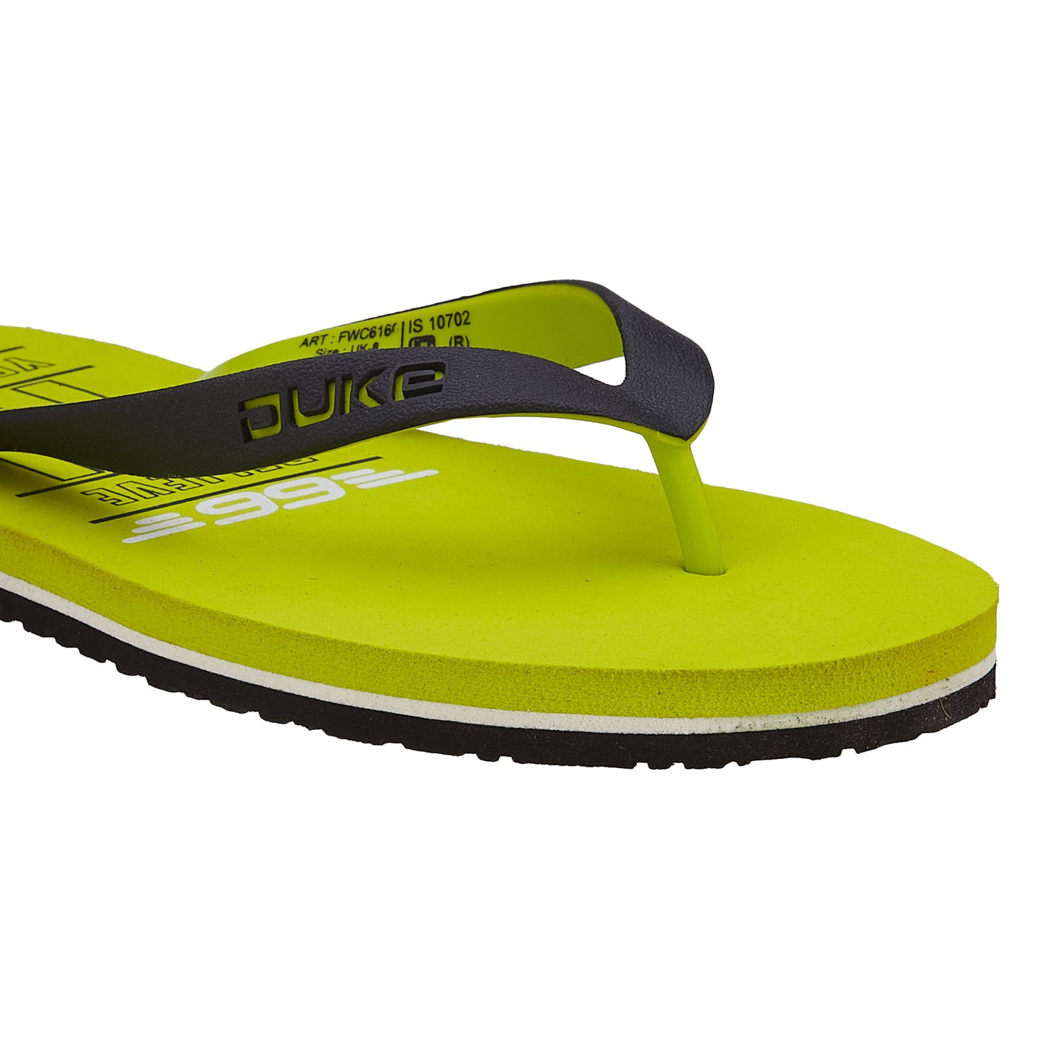 Duke Men Thong Flip Flops (FWC6166)