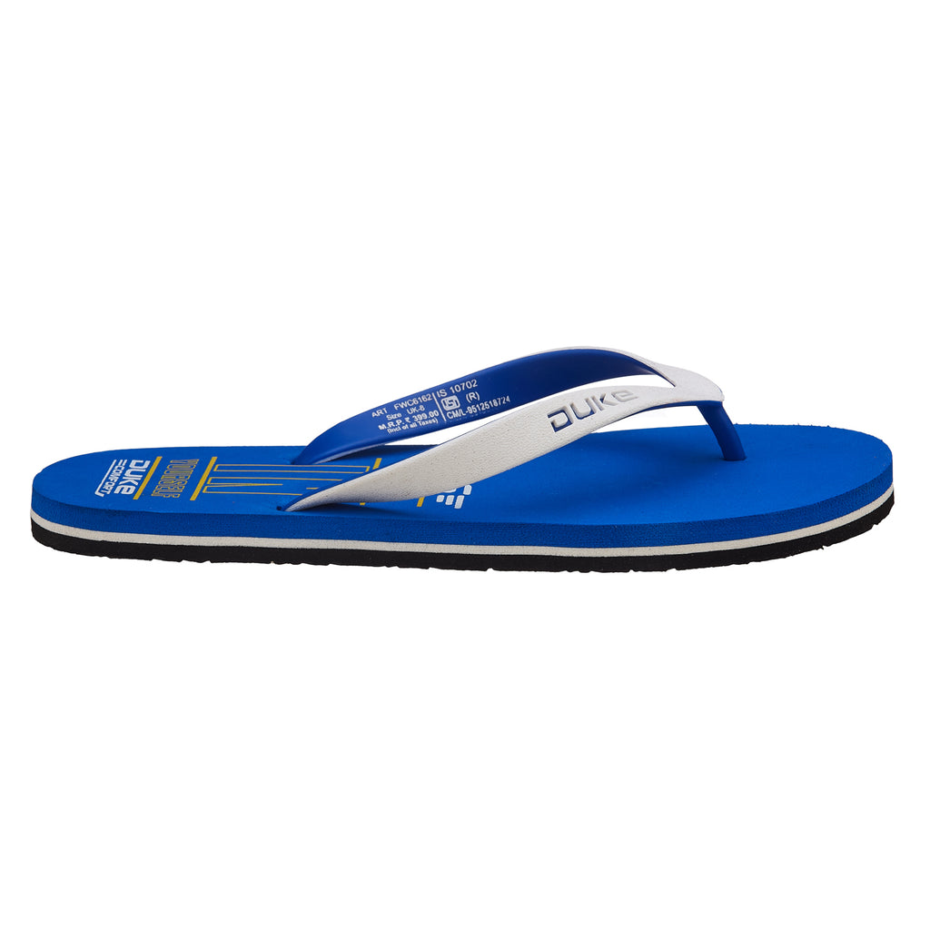 Duke Men Thong Flip Flops (FWC6166)