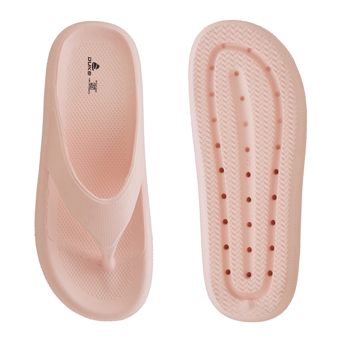 Duke Women Thong Flip-Flops  (XFW0343)