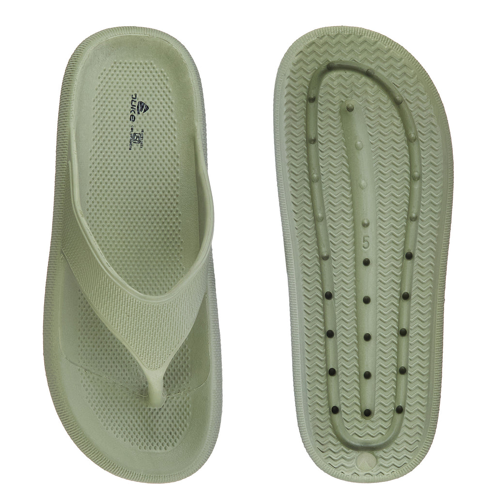 Duke Women Thong Flip-Flops  (XFW0343)