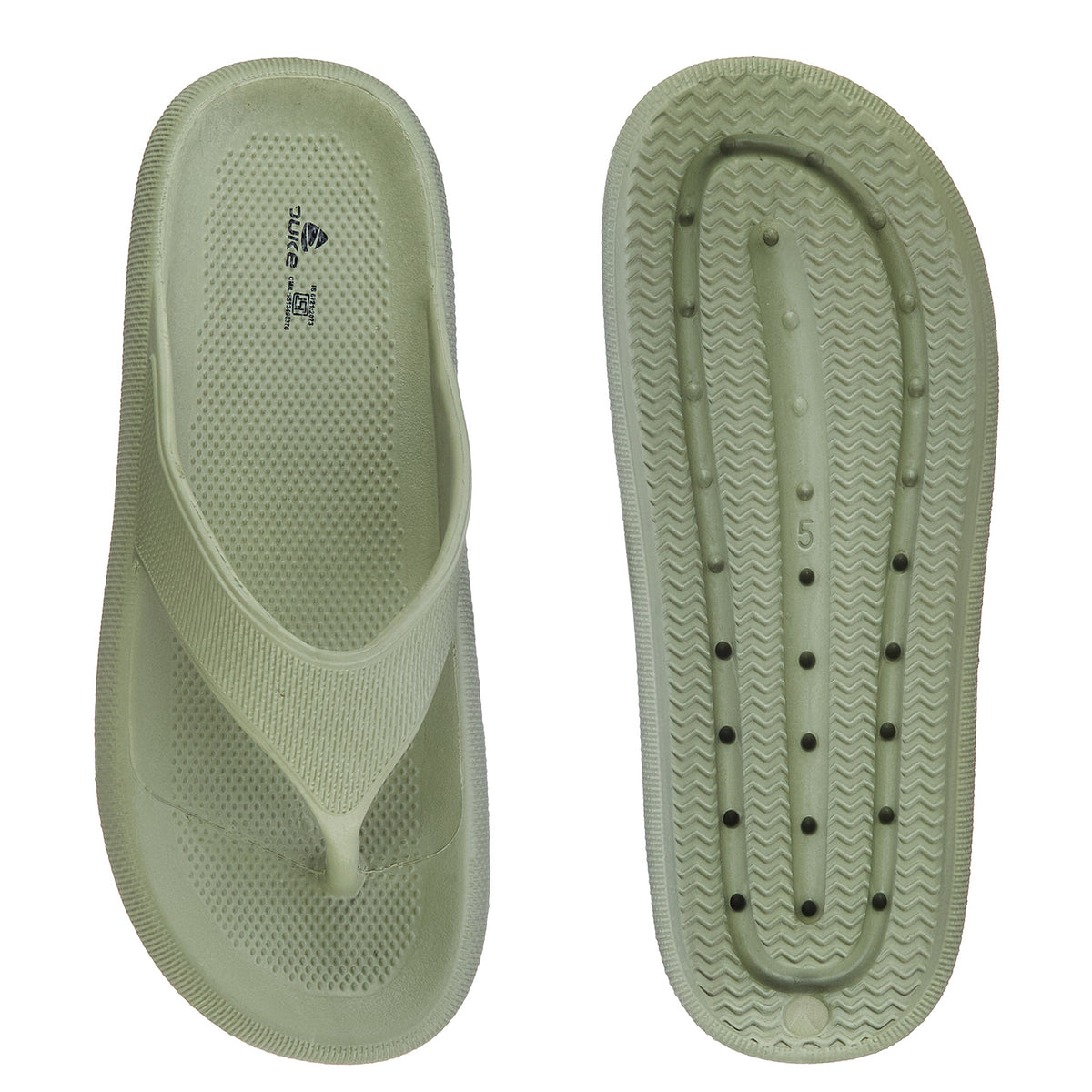 Duke Women Thong Flip-Flops  (XFW0343)