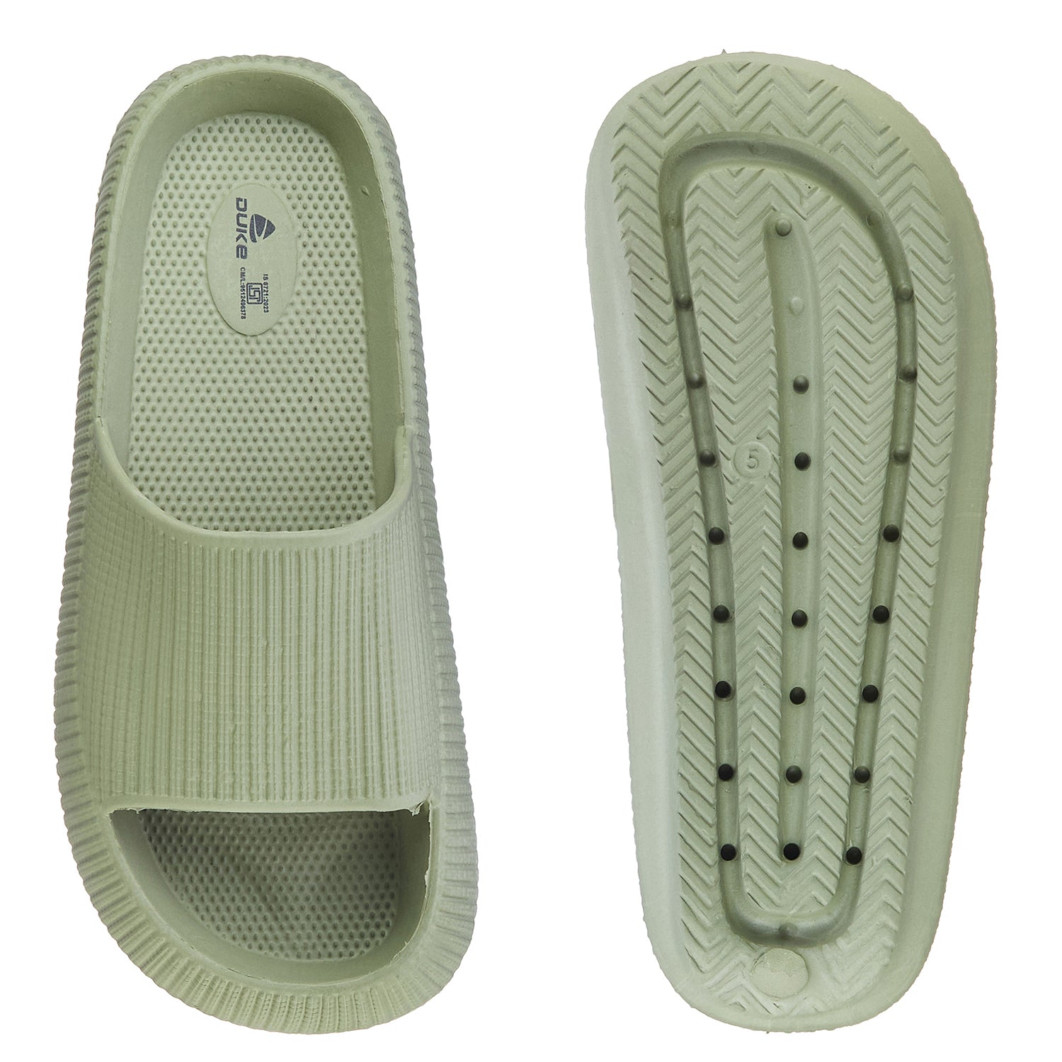 Duke Women Lightweight Sliders (XFW0344)
