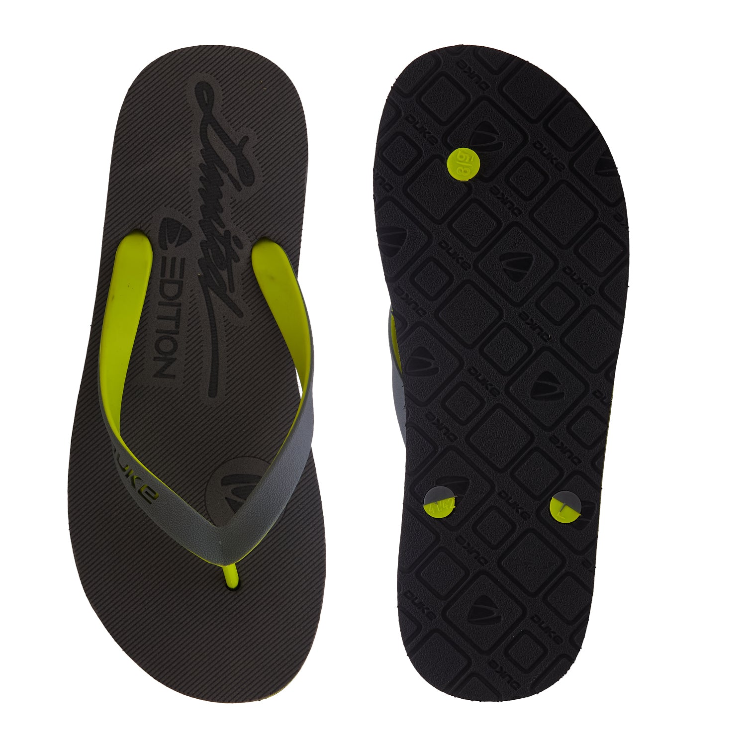 Duke Men Thong Flip Flops (FWC6161)