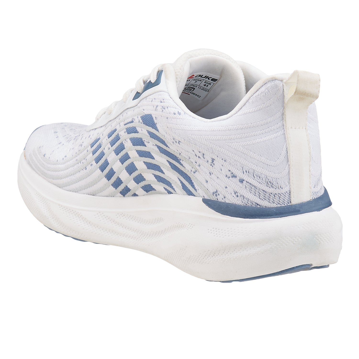 Duke Men Textured Training Or Gym Shoes (FWOL2072)