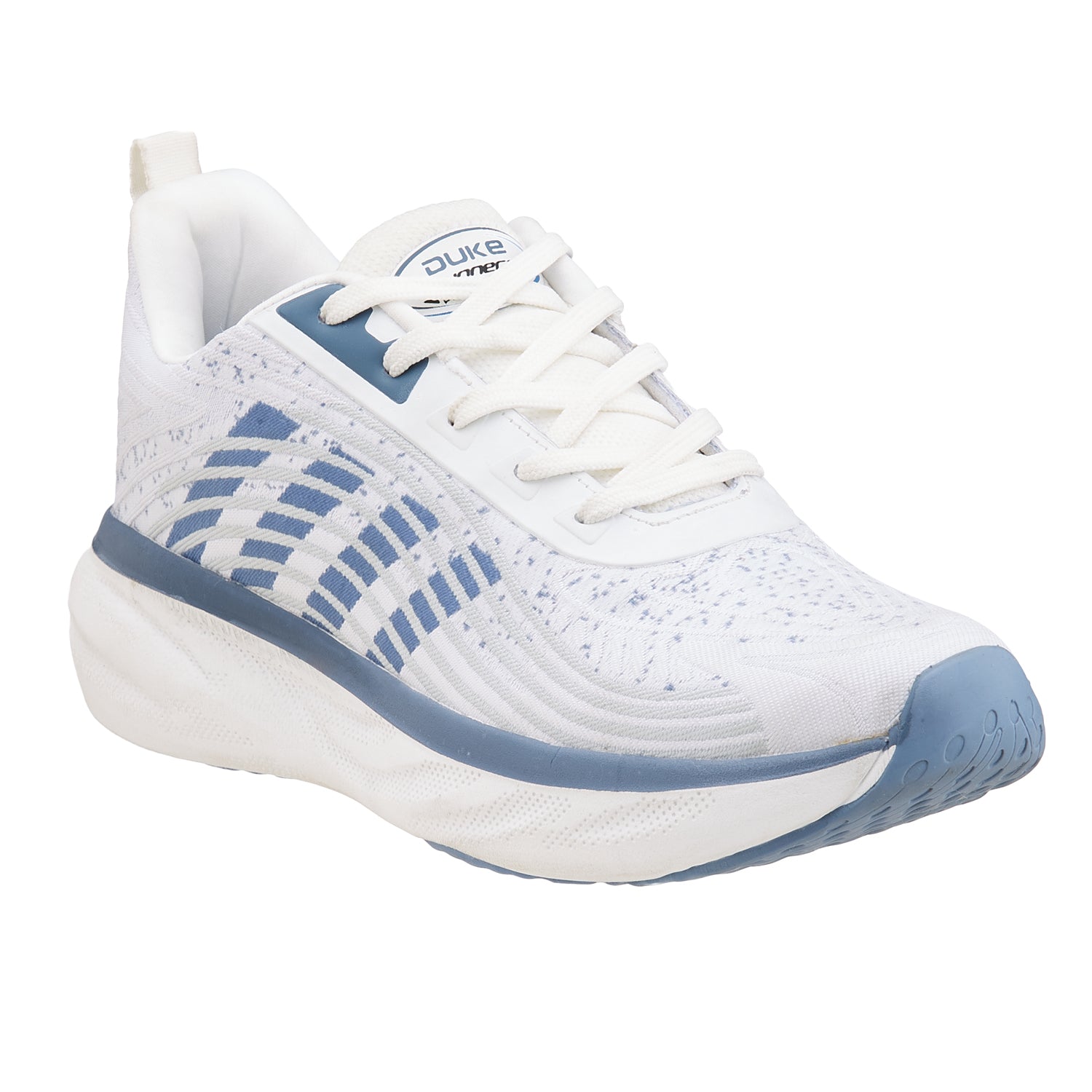 Duke Men Textured Training Or Gym Shoes (FWOL2072)