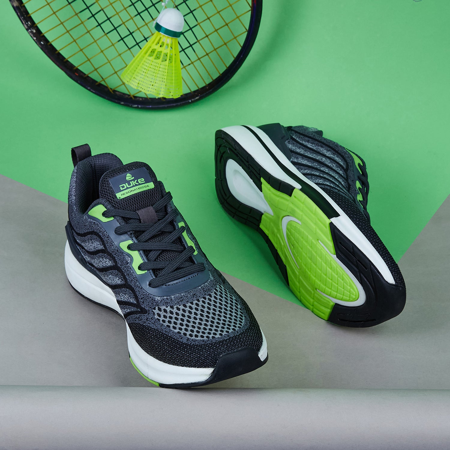 Duke Men Sports Shoes (FWOL2063)