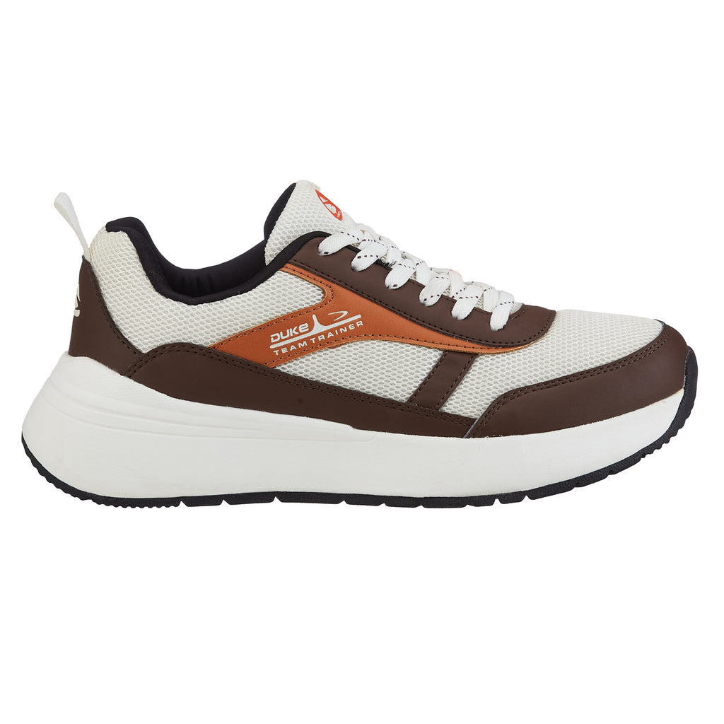 Duke Men Mesh Training or Gym Shoes (FWOL2064)