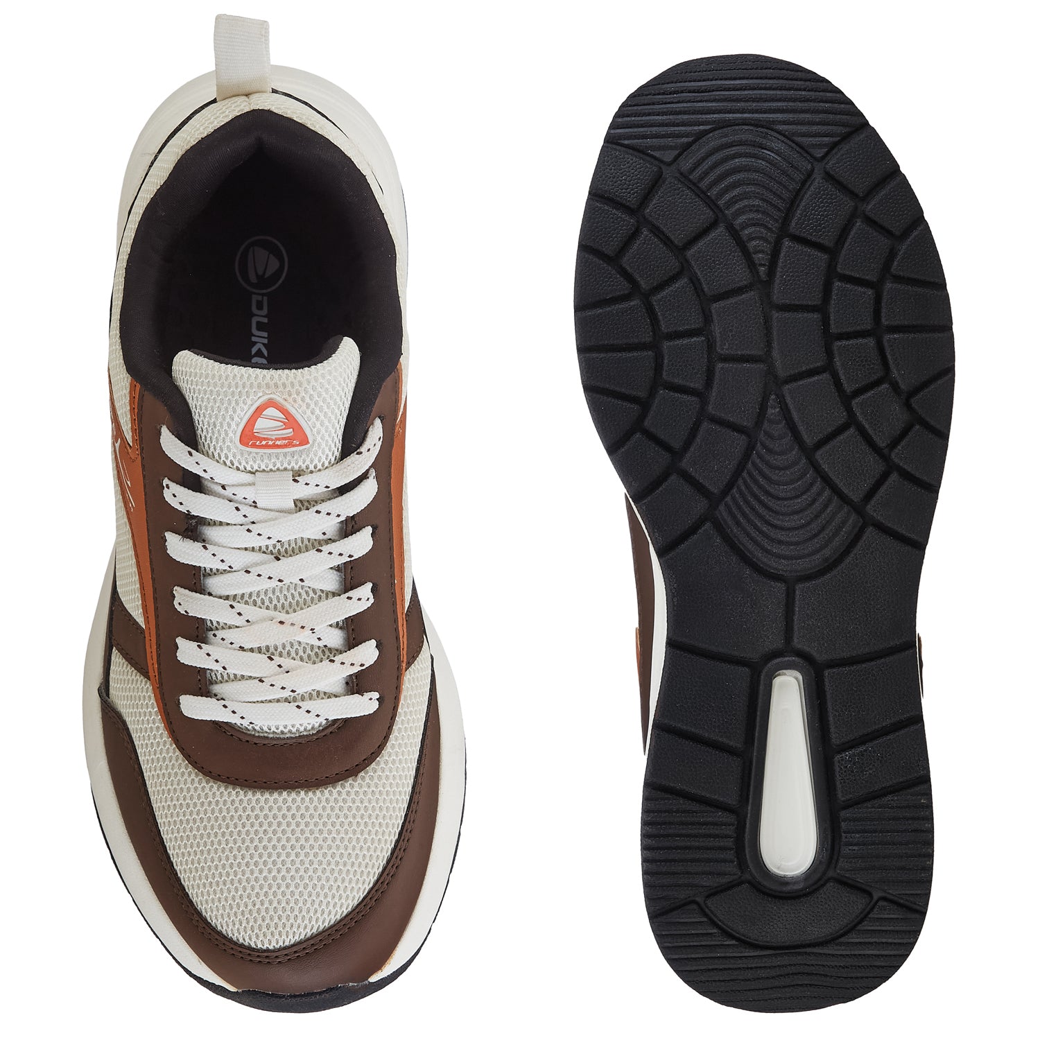 Duke Men Mesh Training or Gym Shoes (FWOL2064)