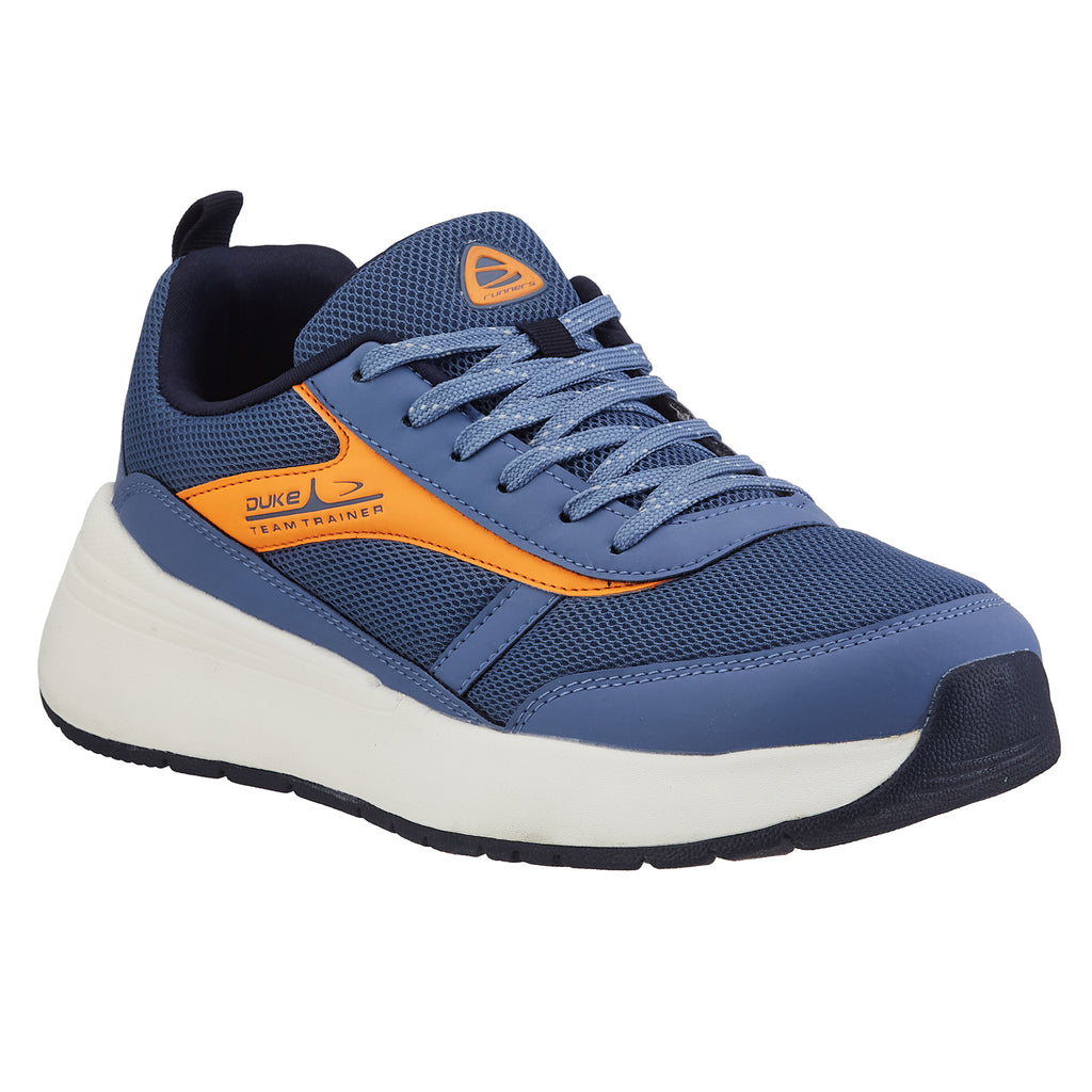 Duke Men Mesh Training or Gym Shoes (FWOL2064)