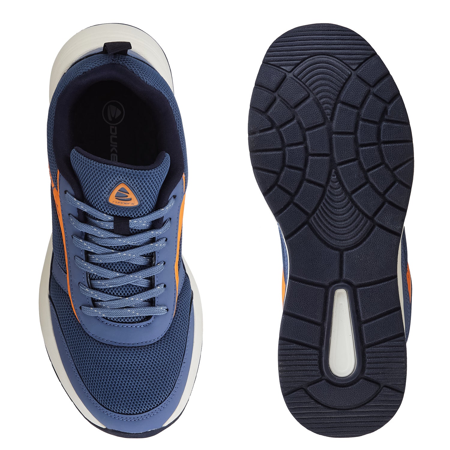 Duke Men Mesh Training or Gym Shoes (FWOL2064)