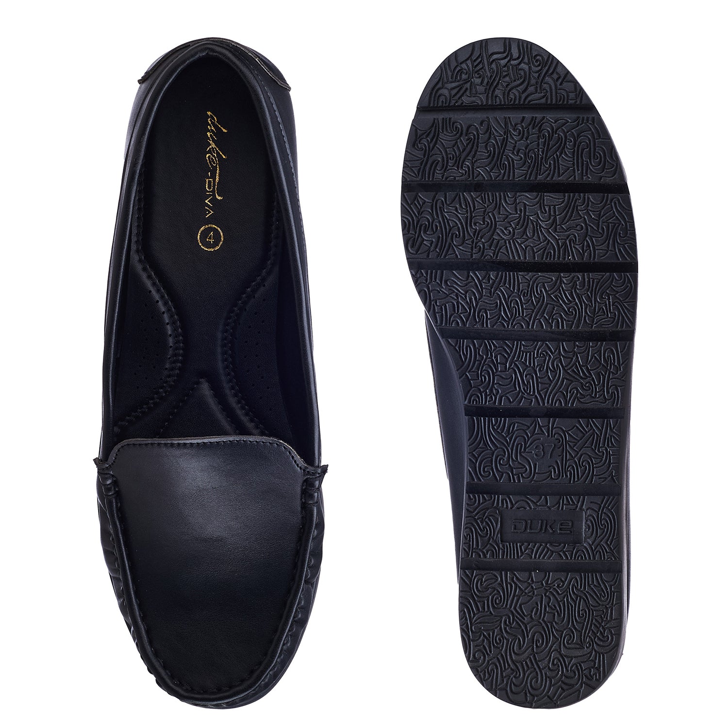 Duke Women Loafers (XFOL1558)